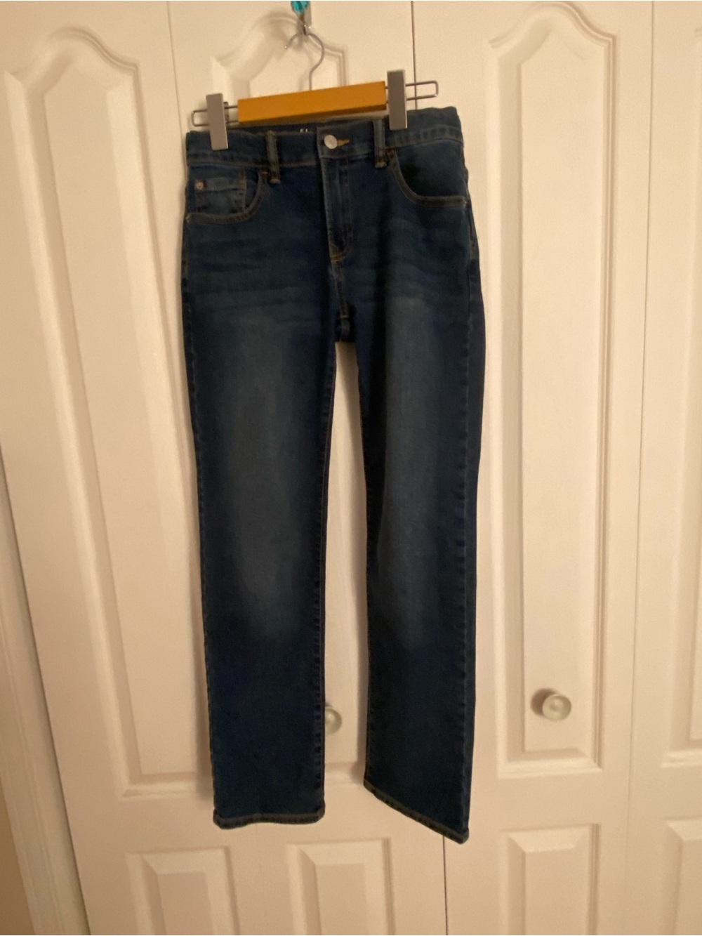 GAP Light and Dark Blue  Jeans